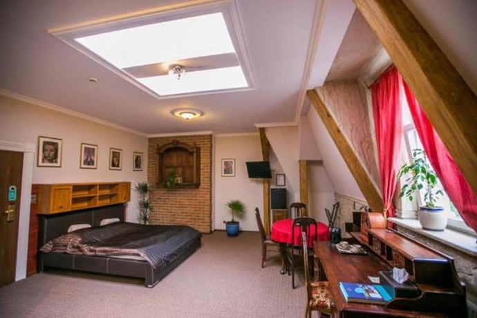 Imagen de la habitación del Hotel Ambasada Bolesławiec. Foto 8