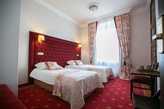 Imagen de la habitación del Hotel Ambasada Bolesławiec. Foto 9