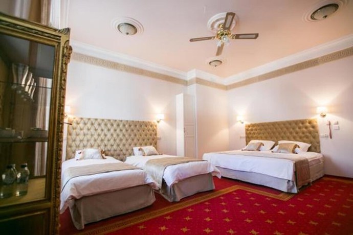 Imagen de la habitación del Hotel Ambasada Bolesławiec. Foto 10
