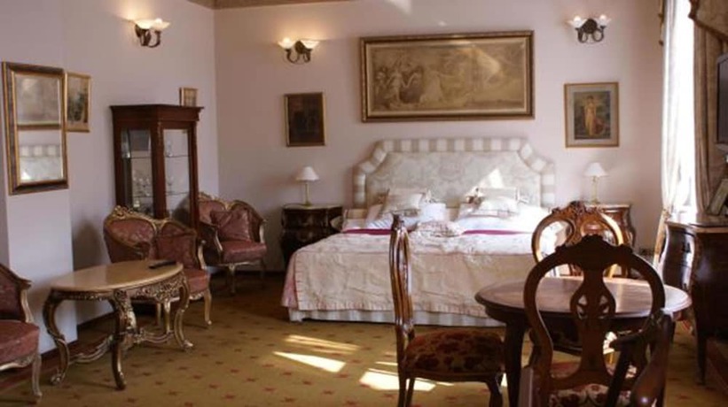 Imagen de la habitación del Hotel Ambasada Bolesławiec. Foto 11