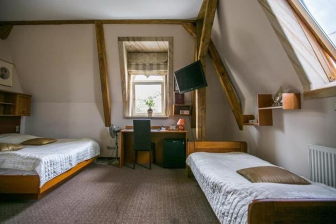 Imagen de la habitación del Hotel Ambasada Bolesławiec. Foto 12