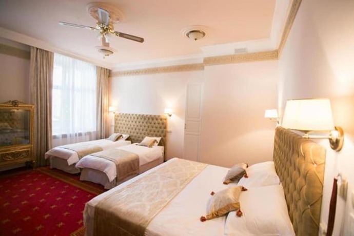 Imagen de la habitación del Hotel Ambasada Bolesławiec. Foto 13