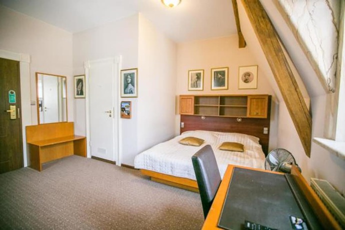 Imagen de la habitación del Hotel Ambasada Bolesławiec. Foto 14