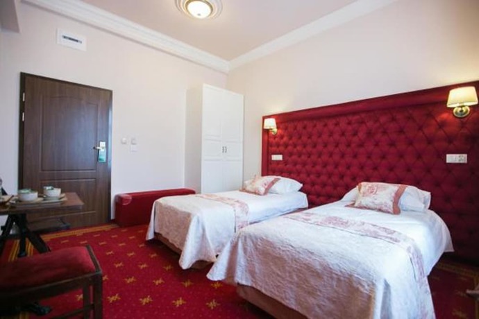 Imagen de la habitación del Hotel Ambasada Bolesławiec. Foto 16