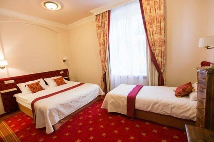Imagen de la habitación del Hotel Ambasada Bolesławiec. Foto 18