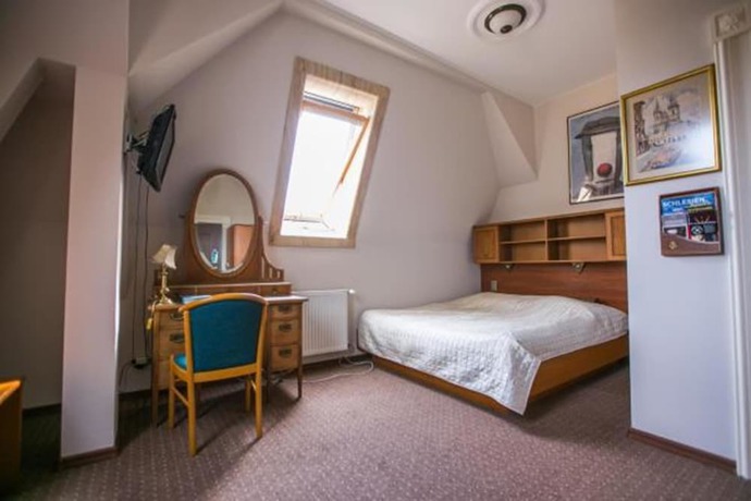 Imagen de la habitación del Hotel Ambasada Bolesławiec. Foto 19