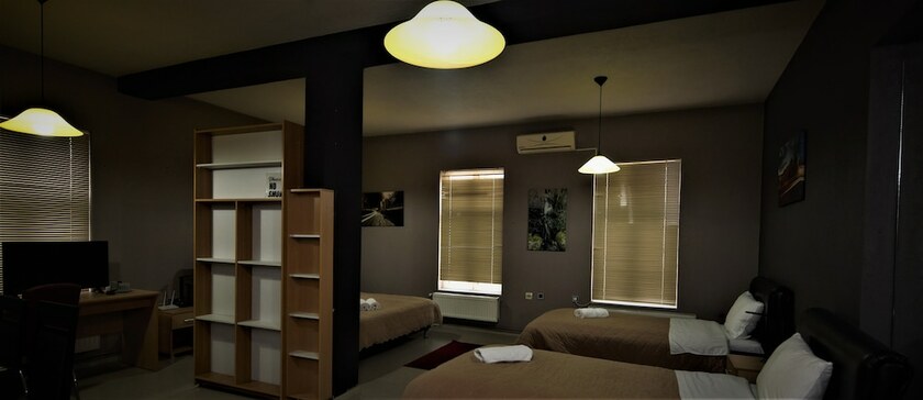 Imagen de la habitación del Hotel Ambasador Bitola. Foto 16