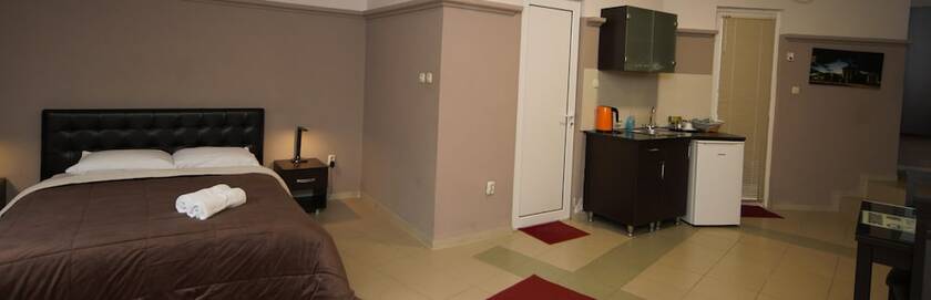 Imagen de la habitación del Hotel Ambasador Bitola. Foto 19