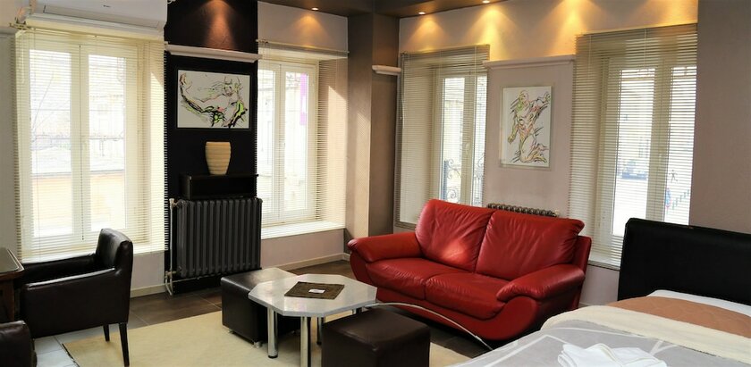 Imagen de la habitación del Hotel Ambasador Bitola. Foto 21