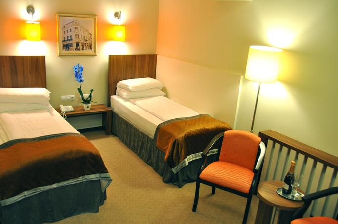 Imagen de la habitación del Hotel Ambasador, Bucarest. Foto 7