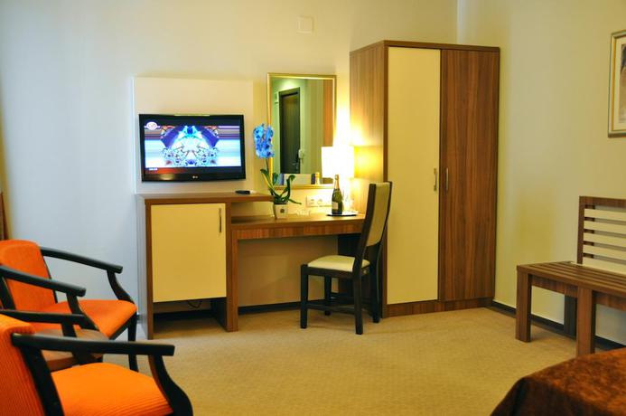 Imagen de la habitación del Hotel Ambasador, Bucarest. Foto 8