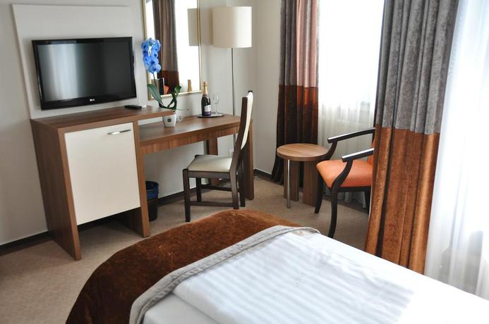 Imagen de la habitación del Hotel Ambasador, Bucarest. Foto 9