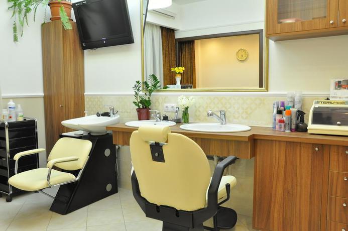 Imagen de los interiores del Hotel Ambasador, Bucarest. Foto 14