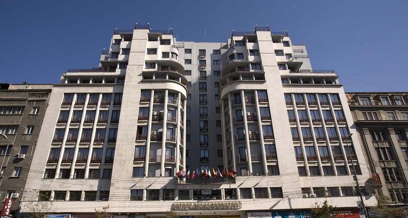 Imagen general del Hotel Ambasador, Bucarest. Foto 1