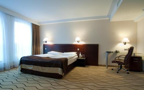 Imagen de la habitación del Hotel Ambasador Centrum. Foto 8