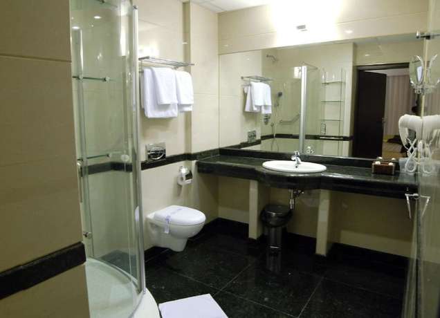 Imagen de la habitación del Hotel Ambasador Centrum Lodz. Foto 4