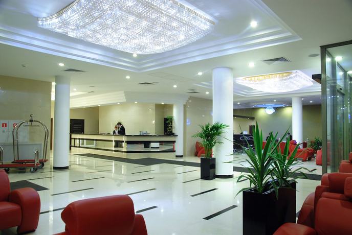 Imagen de los interiores del Hotel Ambasador Centrum Lodz. Foto 19