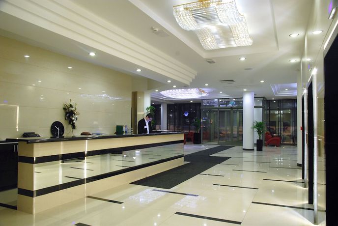 Imagen de los interiores del Hotel Ambasador Centrum Lodz. Foto 20