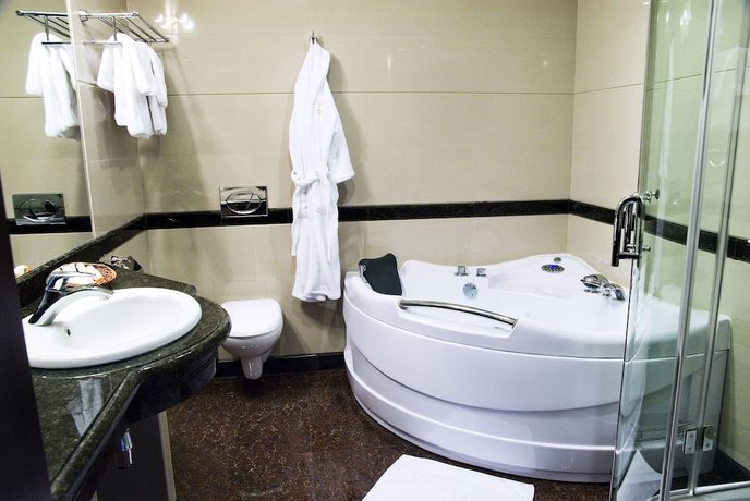 Imagen de la habitación del Hotel Ambasador Centrum Lodz. Foto 6