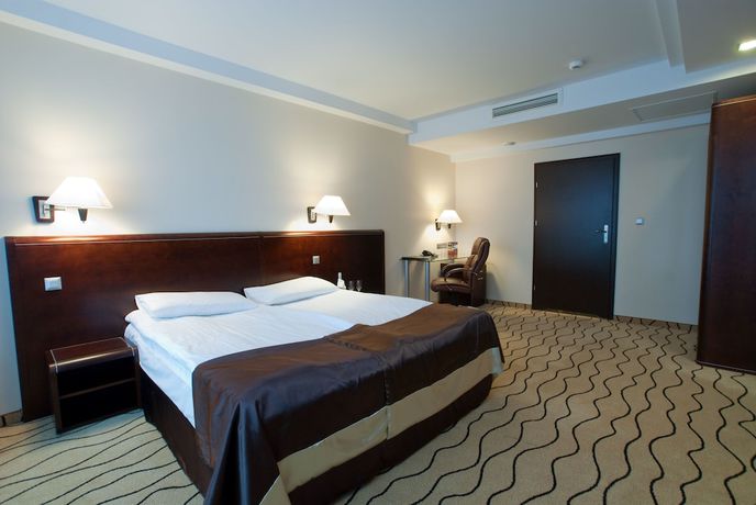 Imagen de la habitación del Hotel Ambasador Centrum Lodz. Foto 11
