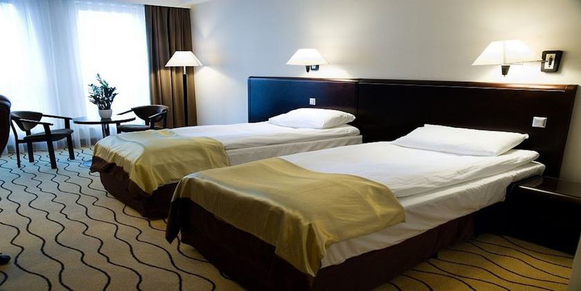 Imagen de la habitación del Hotel Ambasador Centrum Lodz. Foto 12