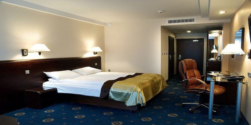 Imagen de la habitación del Hotel Ambasador Centrum Lodz. Foto 13