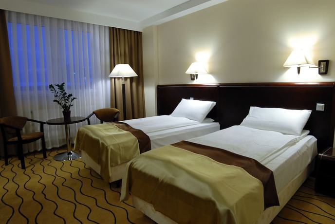 Imagen de la habitación del Hotel Ambasador Centrum Lodz. Foto 14