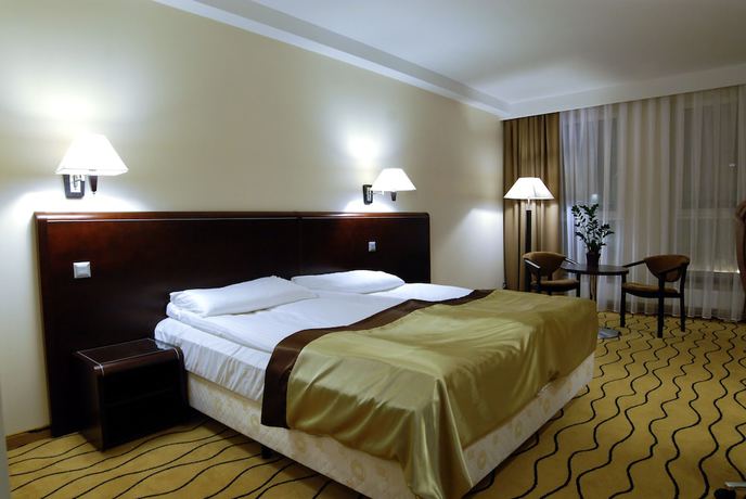 Imagen de la habitación del Hotel Ambasador Centrum Lodz. Foto 15