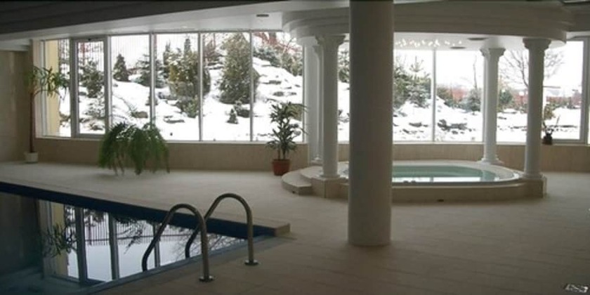 Imagen general del Hotel Ambasador Chojny Lodz. Foto 1