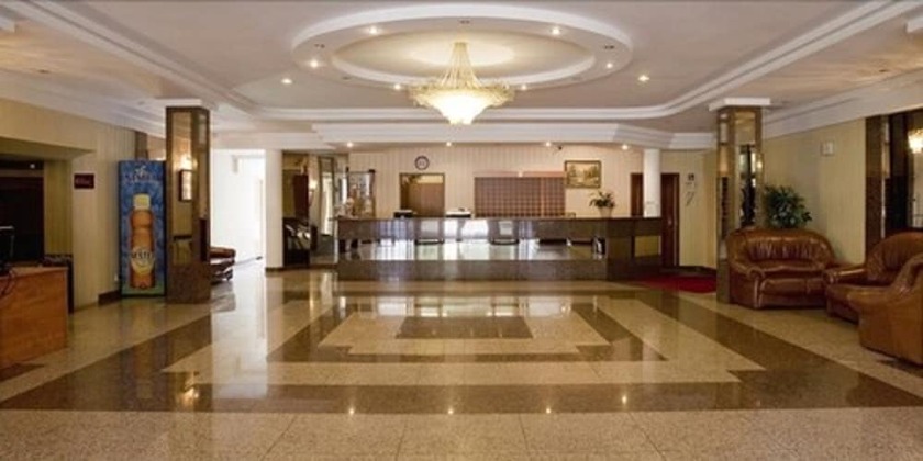 Imagen general del Hotel Ambasador Chojny Lodz. Foto 2
