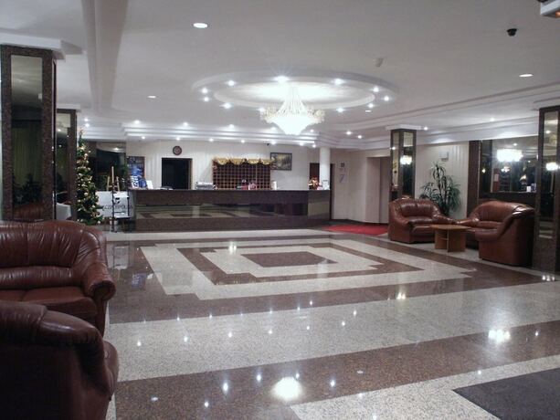 Imagen general del Hotel Ambasador Chojny Lodz. Foto 3