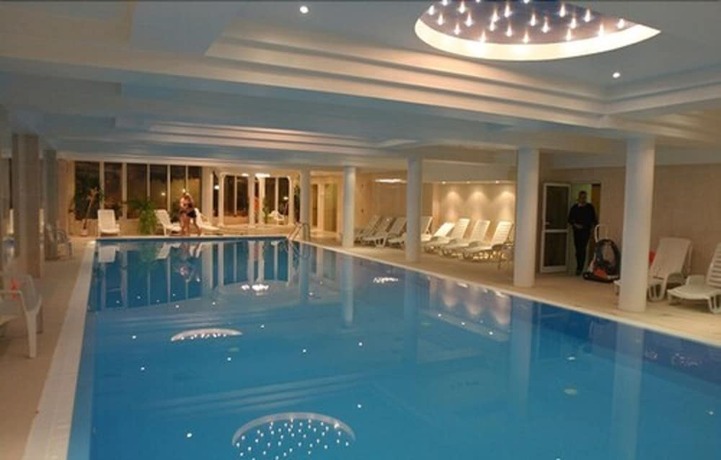 Imagen general del Hotel Ambasador Chojny Lodz. Foto 6