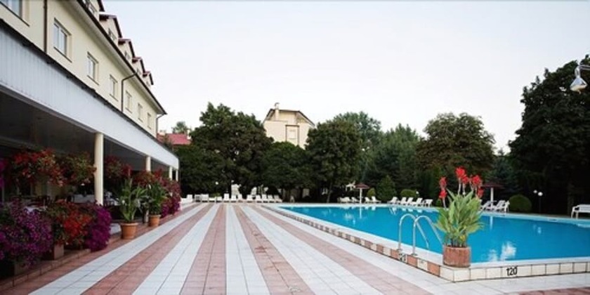 Imagen general del Hotel Ambasador Chojny Lodz. Foto 10