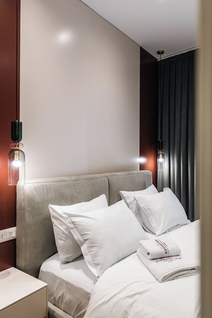 Imagen de la habitación del Hotel Ambasador, Durres. Foto 2