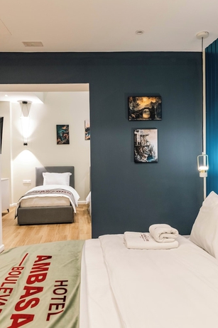 Imagen de la habitación del Hotel Ambasador, Durres. Foto 4