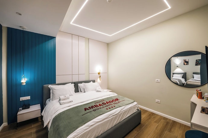 Imagen de la habitación del Hotel Ambasador, Durres. Foto 5