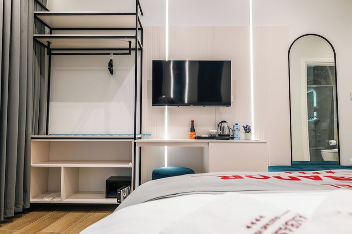 Imagen de la habitación del Hotel Ambasador, Durres. Foto 8