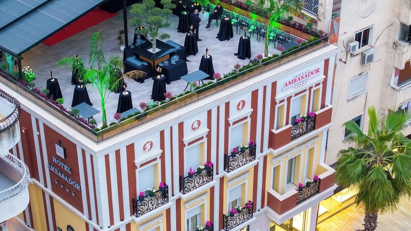 Imagen general del Hotel Ambasador, Durres. Foto 1