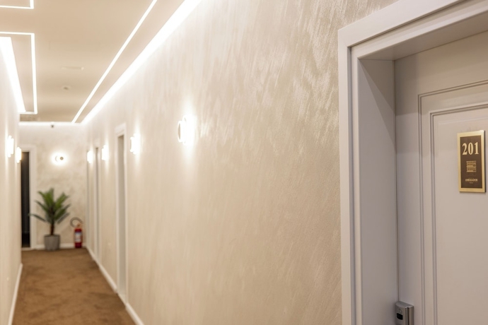 Imagen de la habitación del Hotel Ambasador, Durres. Foto 12