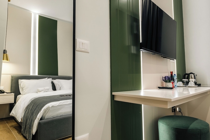 Imagen de la habitación del Hotel Ambasador, Durres. Foto 13