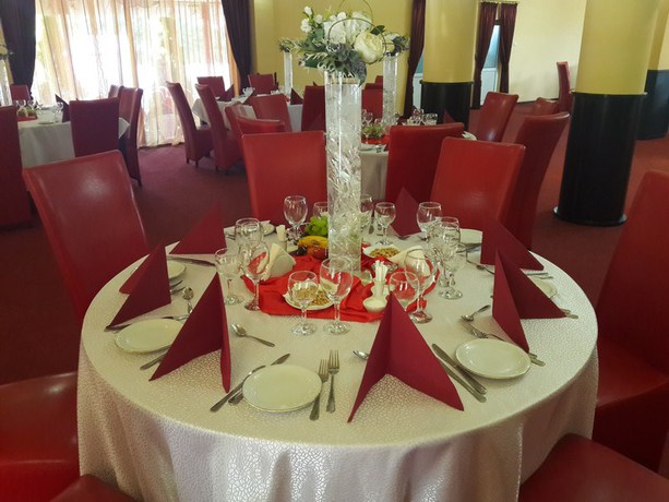 Imagen del bar/restaurante del Hotel Ambasador, Focsani. Foto 2