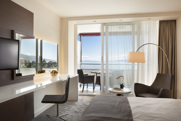 Imagen de la habitación del Hotel Ambasador - Liburnia. Foto 6