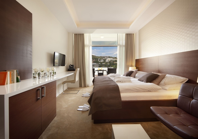 Imagen de la habitación del Hotel Ambasador - Liburnia. Foto 7