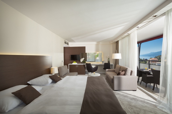 Imagen de la habitación del Hotel Ambasador - Liburnia. Foto 8