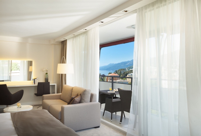 Imagen de la habitación del Hotel Ambasador - Liburnia. Foto 9