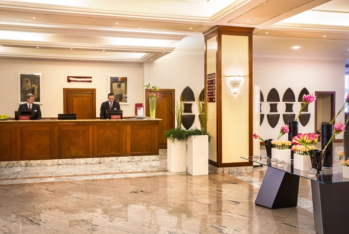 Imagen de los interiores del Hotel Ambasador - Liburnia. Foto 29