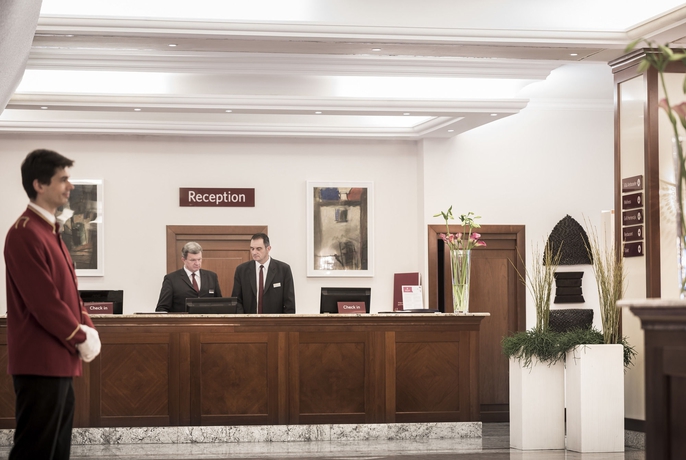 Imagen de los interiores del Hotel Ambasador - Liburnia. Foto 30