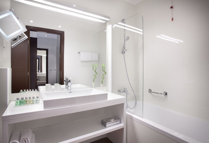 Imagen de la habitación del Hotel Ambasador - Liburnia. Foto 11