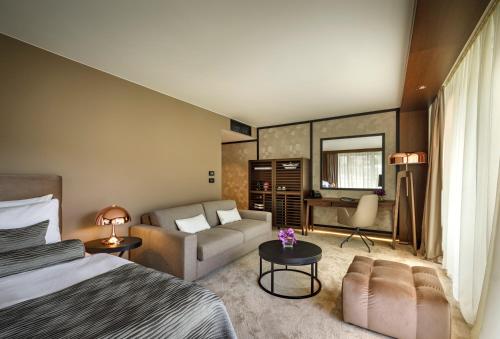 Imagen de la habitación del Hotel Ambasador - Liburnia. Foto 16