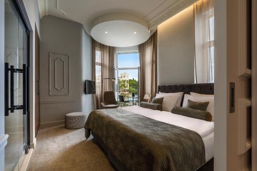 Imagen de la habitación del Hotel Ambasador - Liburnia. Foto 17